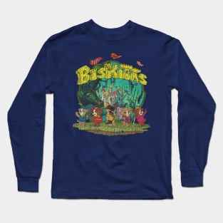 The Biskitts 1983 Long Sleeve T-Shirt